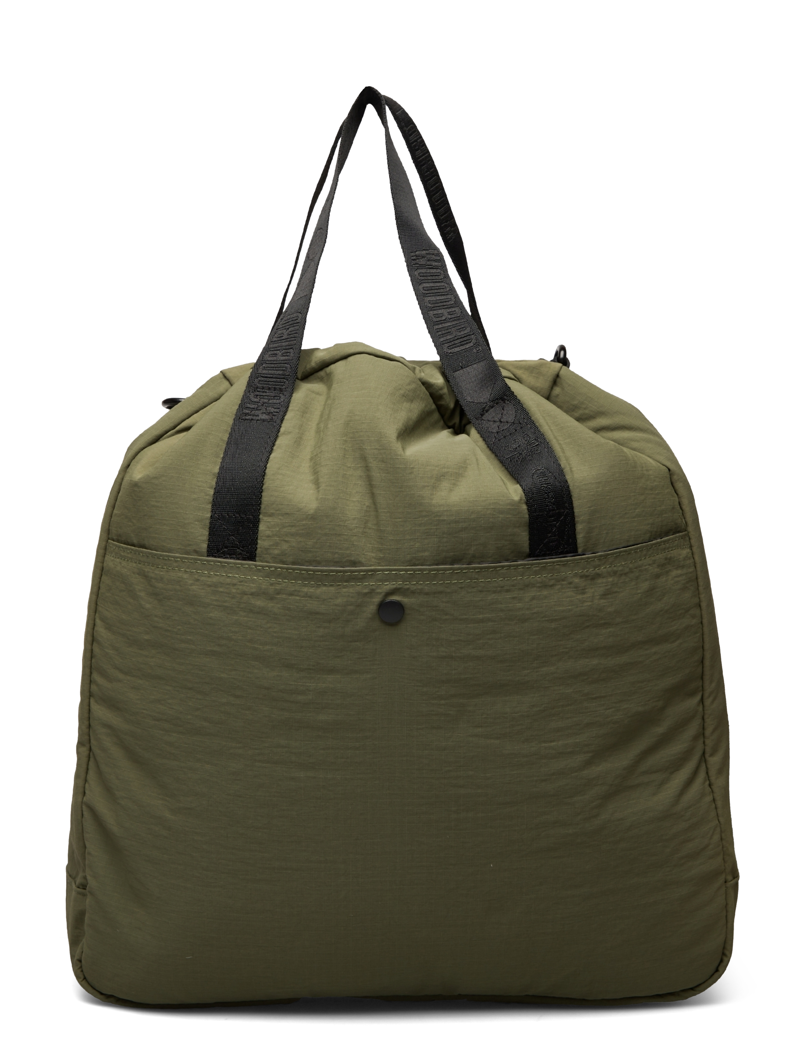 Woodbird - Tola Helmet Bag - muleposer & tote bags - army green - 1