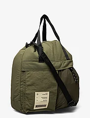 Woodbird - Tola Helmet Bag - pirkinių krepšiai - army green - 2