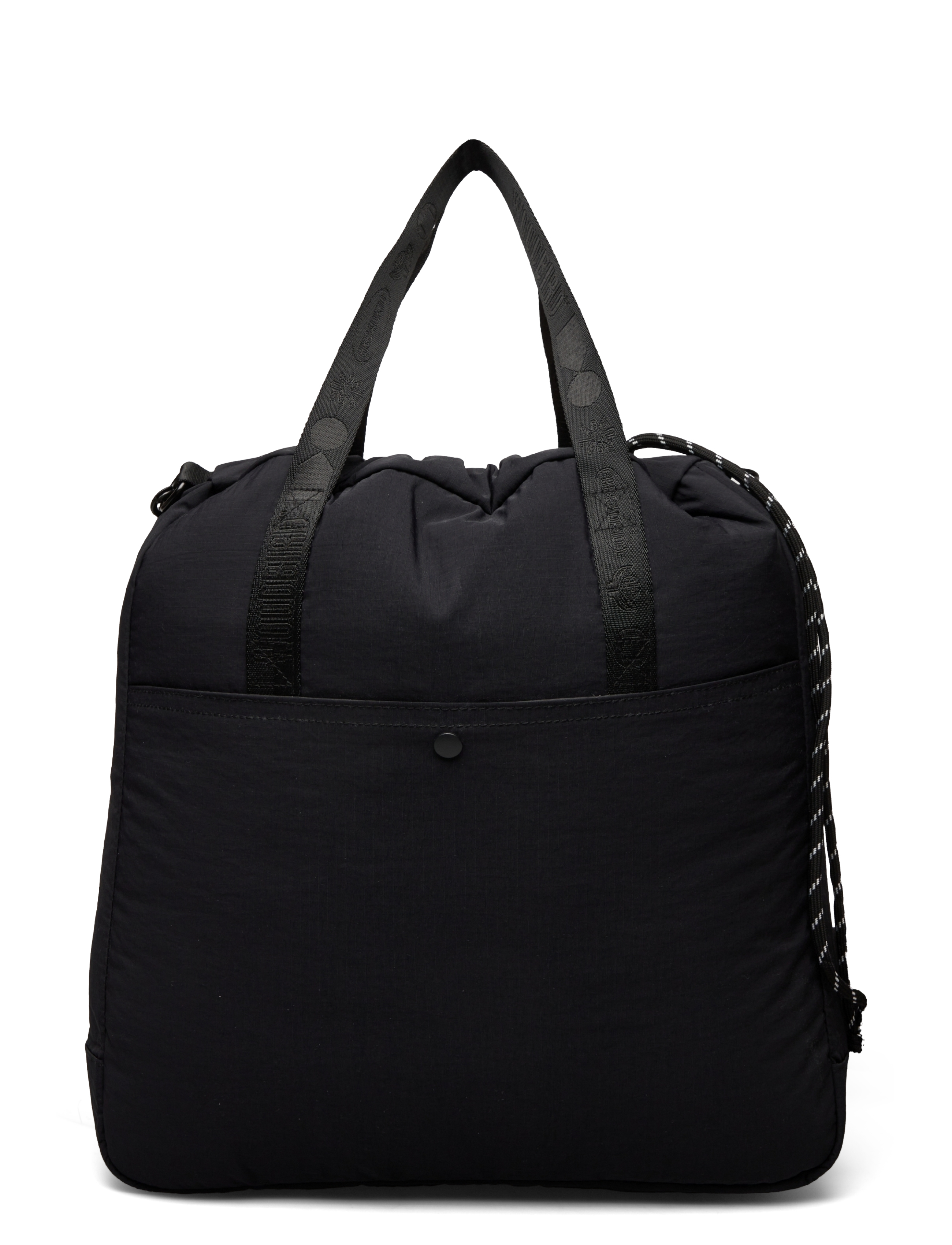 Woodbird - Tola Helmet Bag - ostmine - black - 1