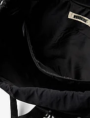 Woodbird - Tola Helmet Bag - pirkinių krepšiai - black - 3
