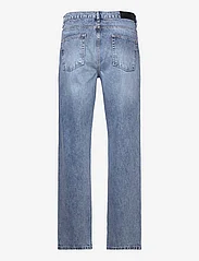 Woodbird - WBLeroy Marble Jeans - Įprasto kirpimo džinsai - vintage blue - 1