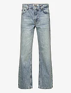 WBWik Vectorblue Jeans - MID BLUE