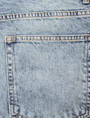 Woodbird - WBWik Vectorblue Jeans - brīva piegriezuma džinsa bikses - mid blue - 4