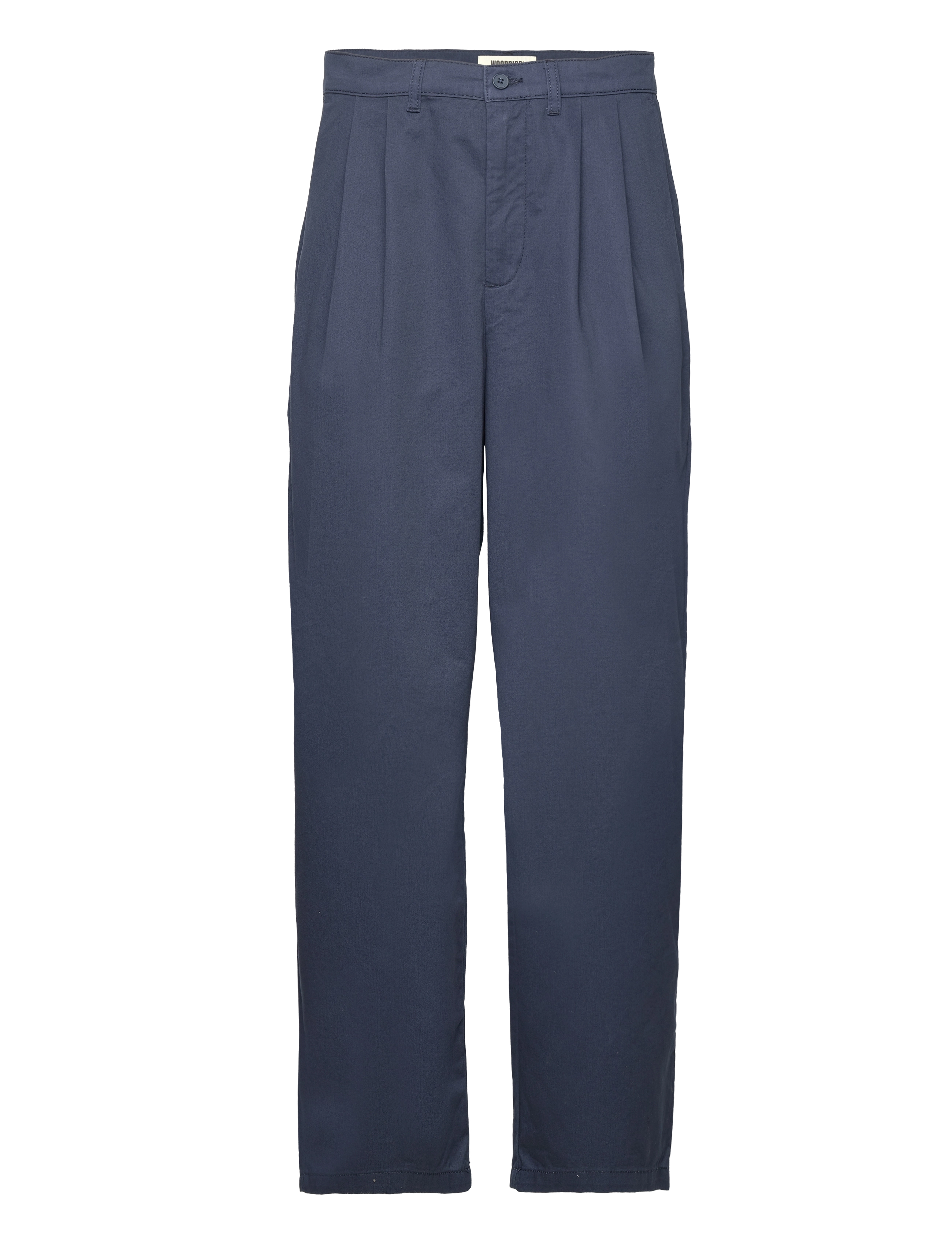 WOODBIRD Wbrick Paper Hose Navy - 28 - Herren