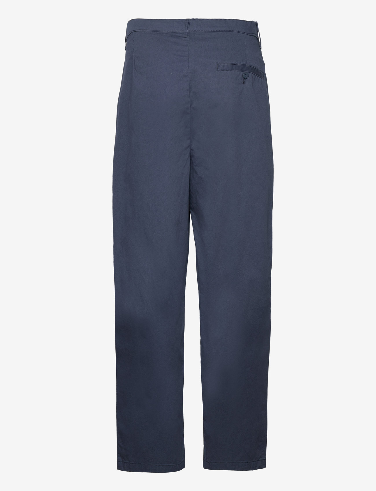 Woodbird - WBRick Paper Pant - chinos - navy - 1