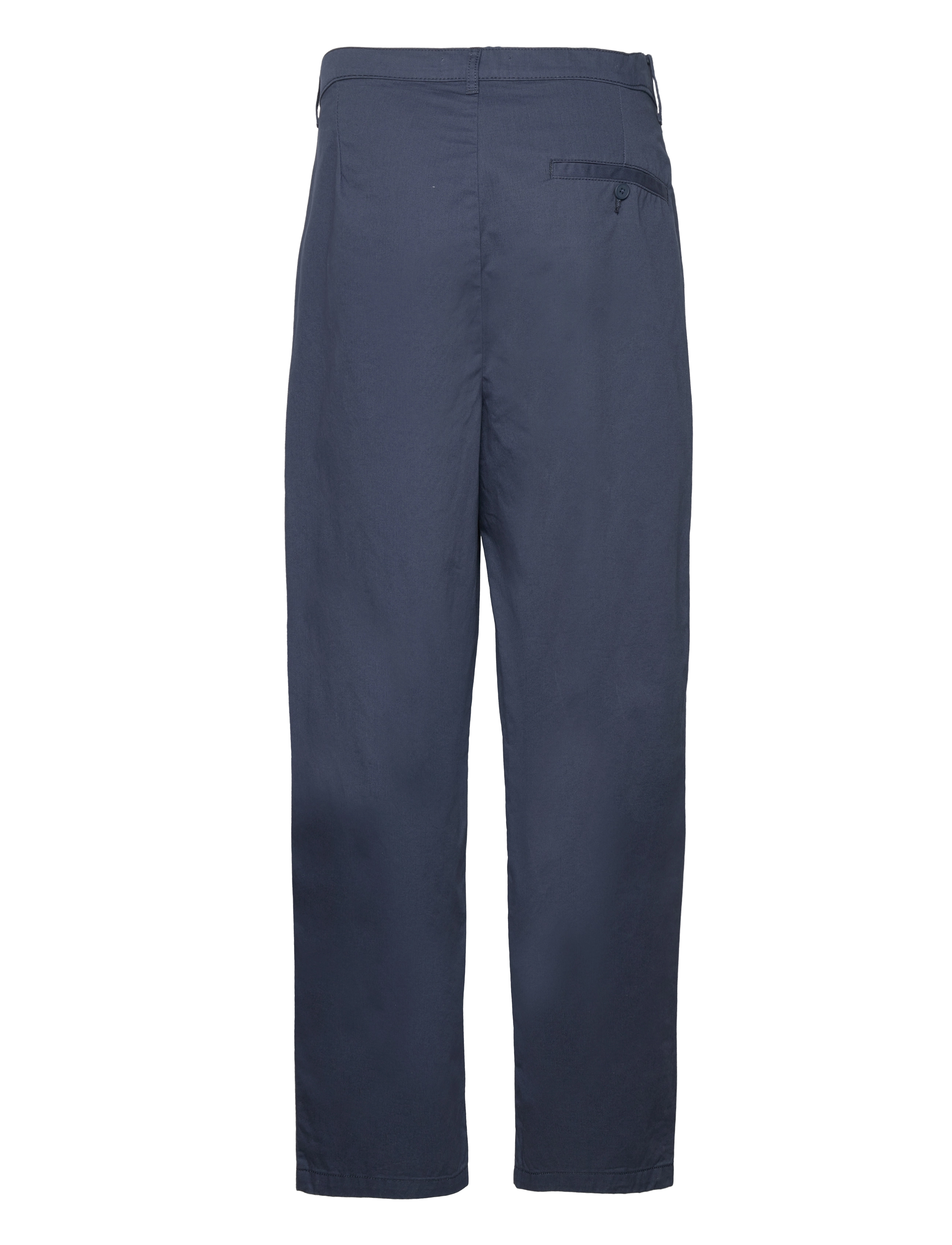 Woodbird - WBRick Paper Pant - chinos - navy - 1