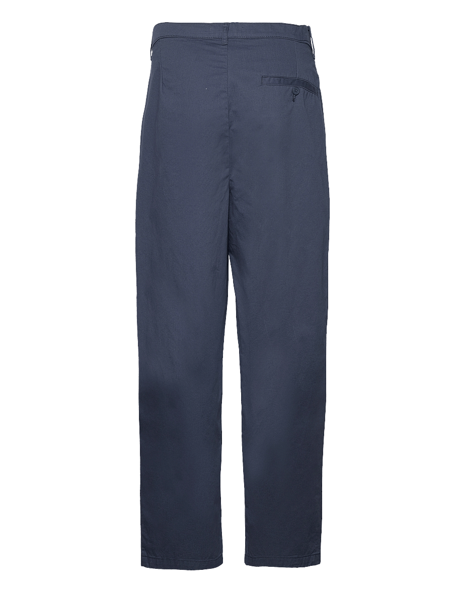 Woodbird - WBRick Paper Pant - chinos - navy - 1