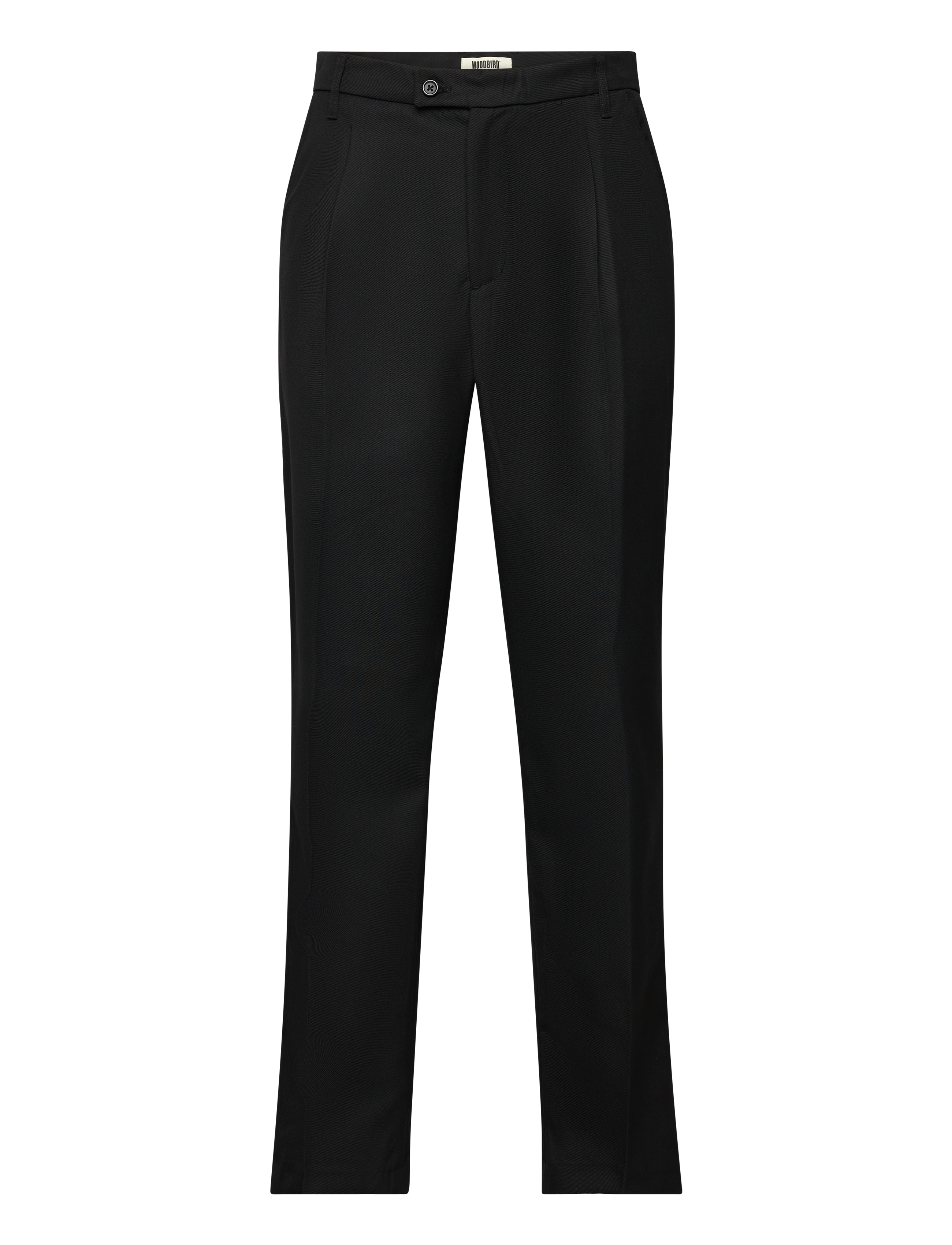 WOODBIRD Wbben Anzug Hose Schwarz - 31 - Herren