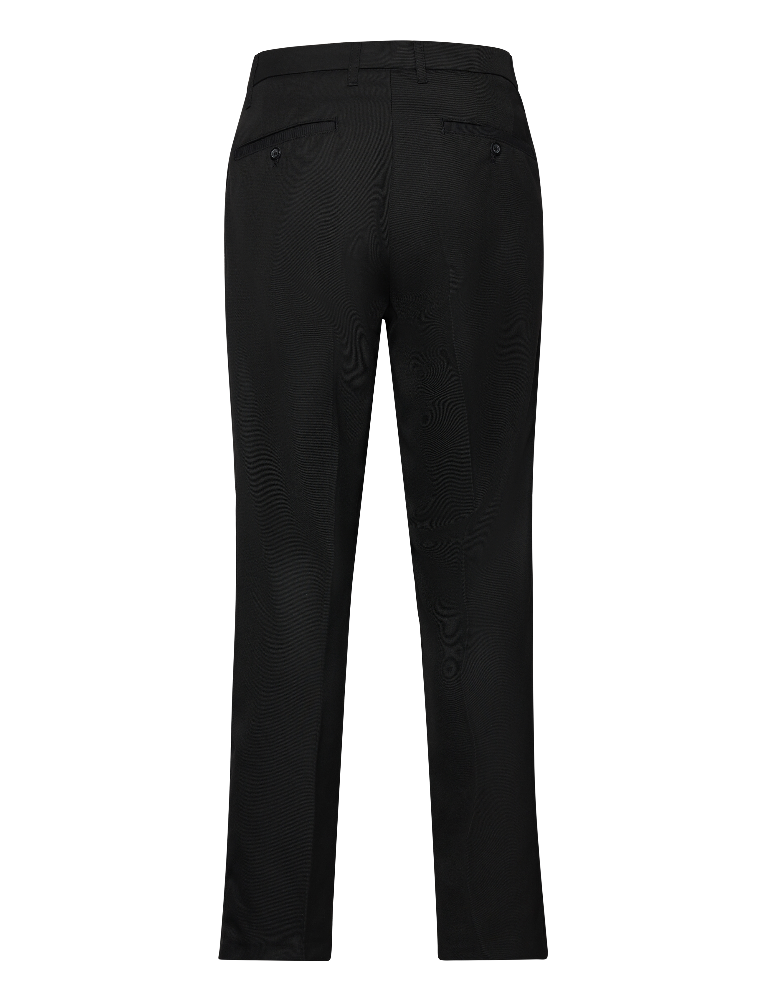 Woodbird - WBBen Suit Pant - anzugshosen - black - 2