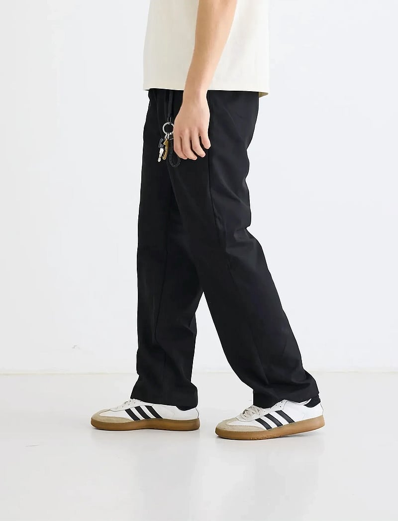 Woodbird - WBBen Suit Pant - formell - black - 0