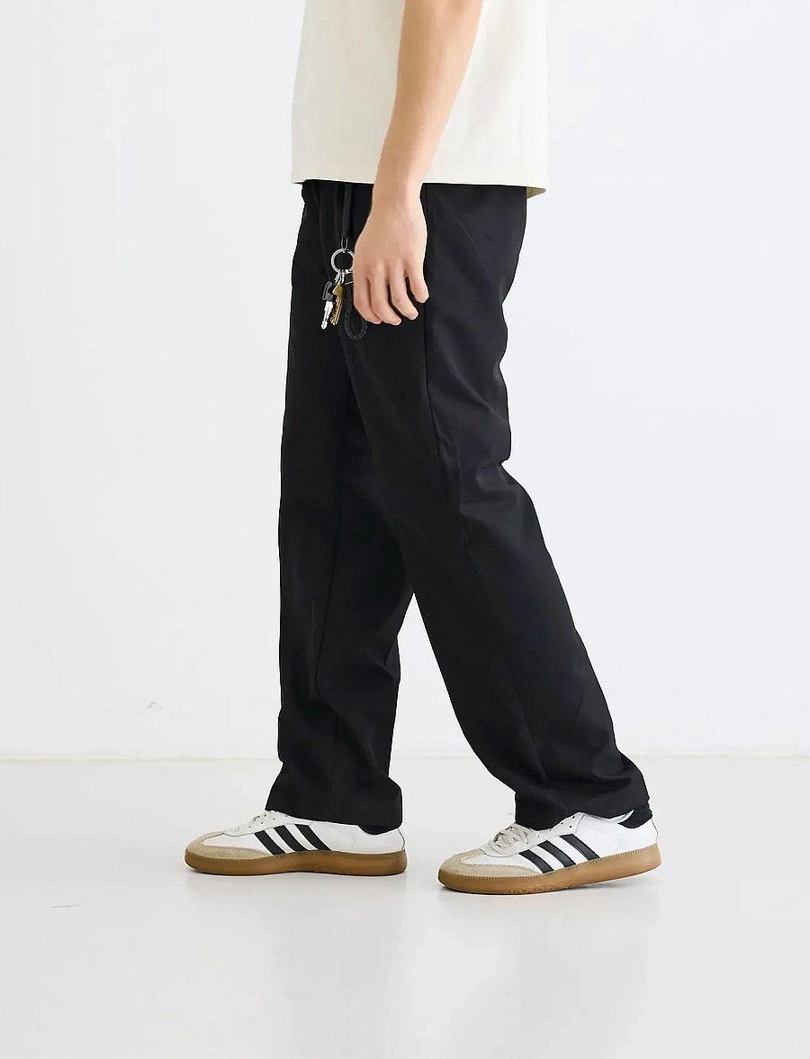 Woodbird - WBBen Suit Pant - anzugshosen - black - 0