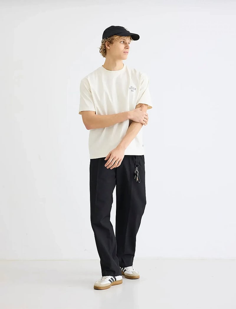 Woodbird - WBBen Suit Pant - formell - black - 3
