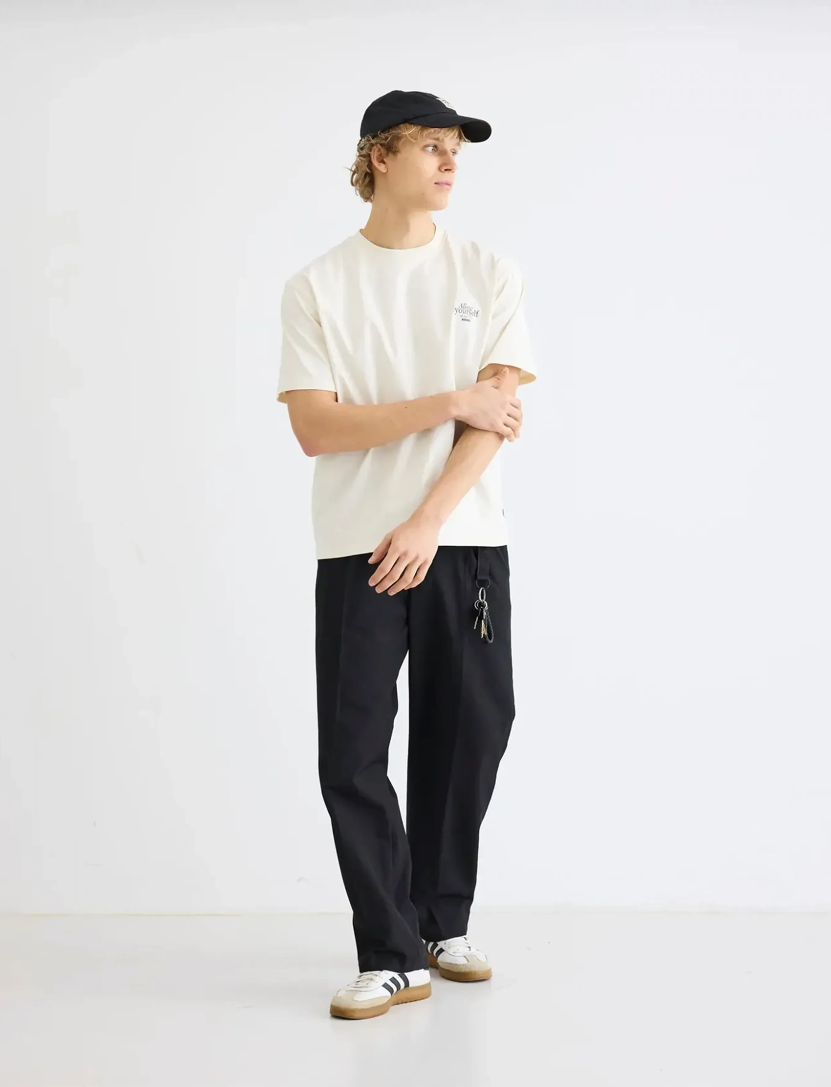 Woodbird - WBBen Suit Pant - anzugshosen - black - 3