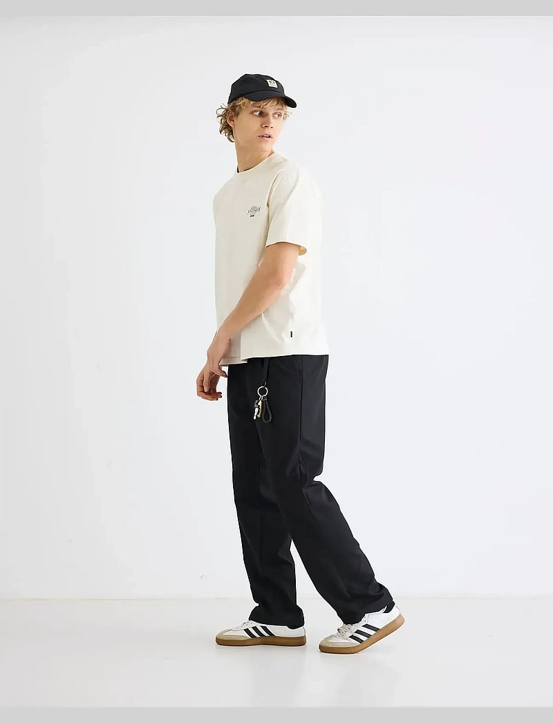 Woodbird - WBBen Suit Pant - formell - black - 4