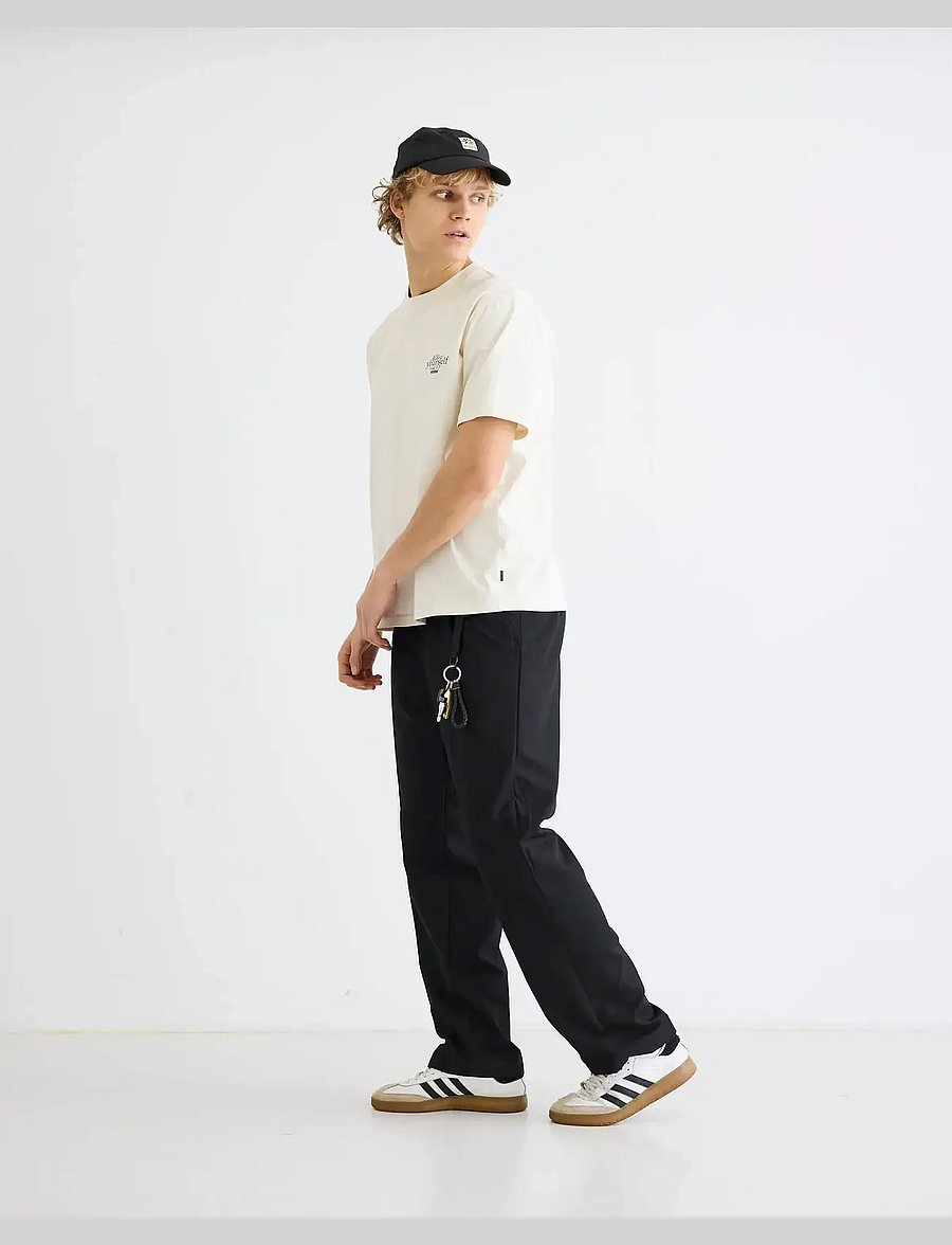 Woodbird - WBBen Suit Pant - anzugshosen - black - 4