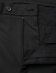 Woodbird - WBBen Suit Pant - suit trousers - black - 3
