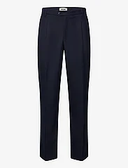 Woodbird - WBBen Suit Pant - suit trousers - dk. navy - 0
