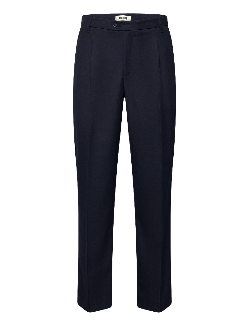 Woodbird - WBBen Suit Pant - formell - dk. navy - 0
