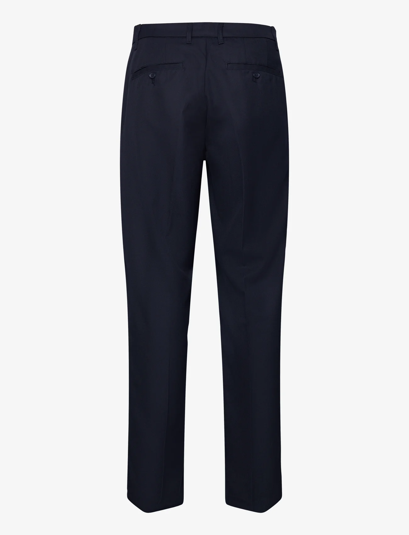 Woodbird - WBBen Suit Pant - suit trousers - dk. navy - 1