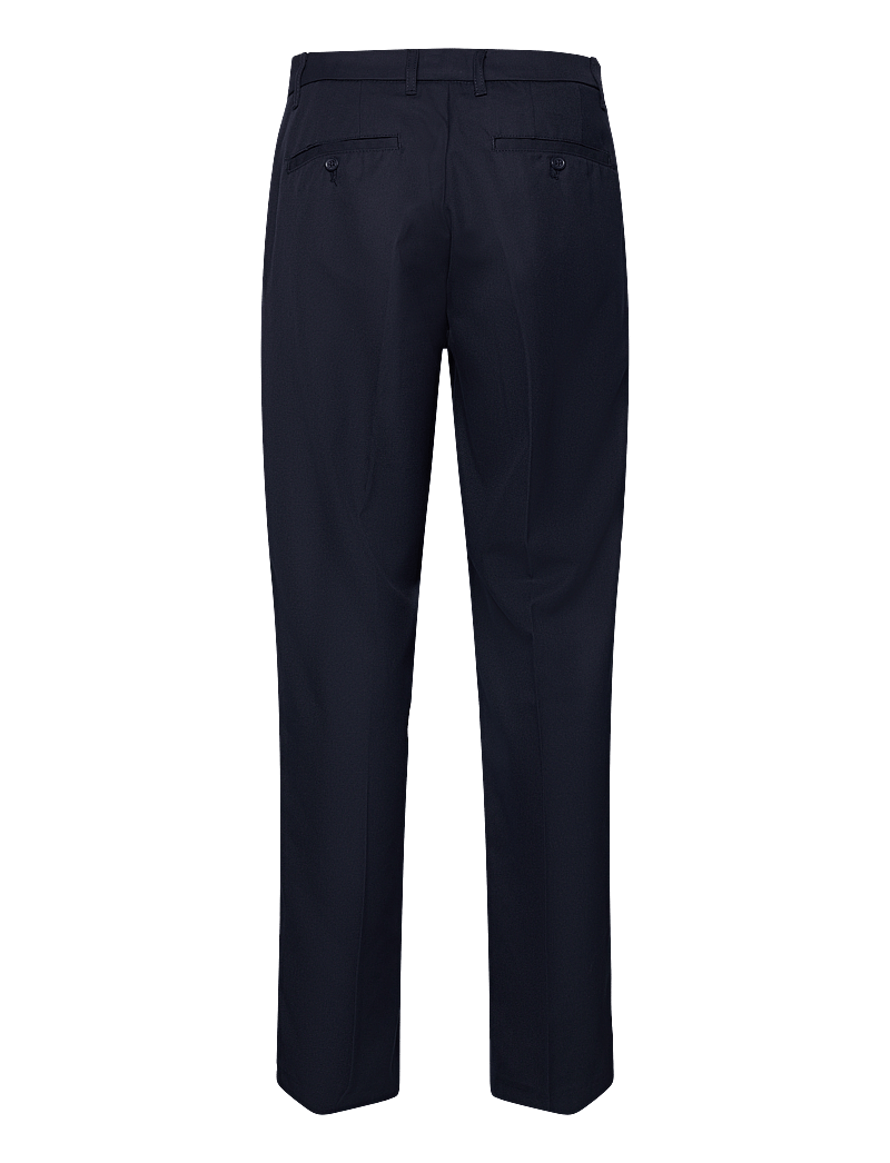 Woodbird - WBBen Suit Pant - formell - dk. navy - 1