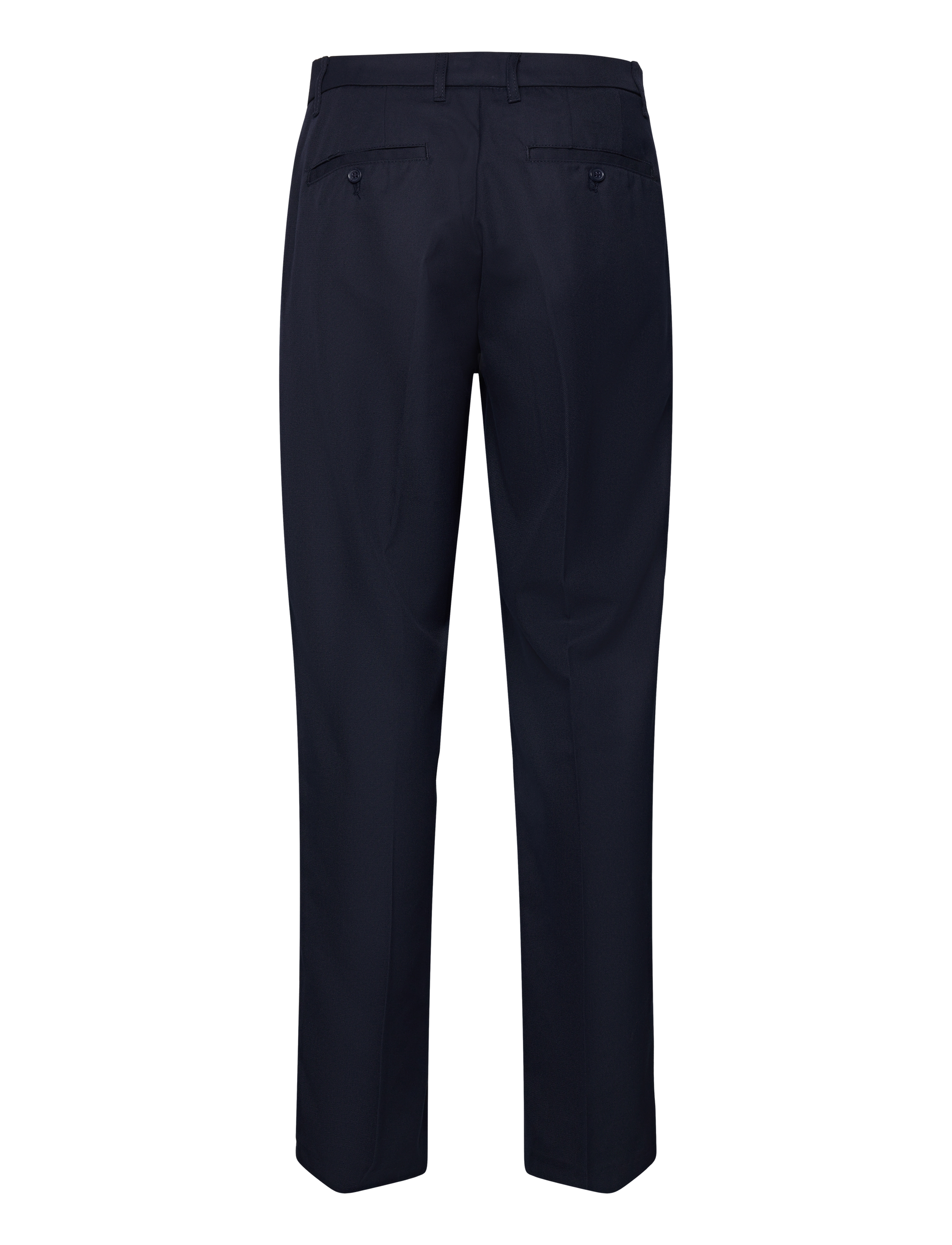 Woodbird - WBBen Suit Pant - jakkesætsbukser - dk. navy - 1