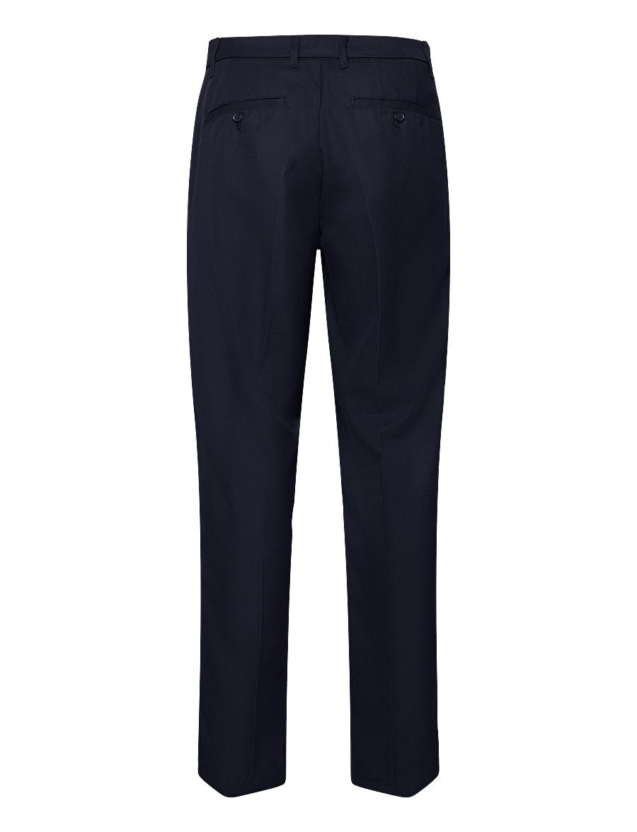 Woodbird - WBBen Suit Pant - anzugshosen - dk. navy - 1