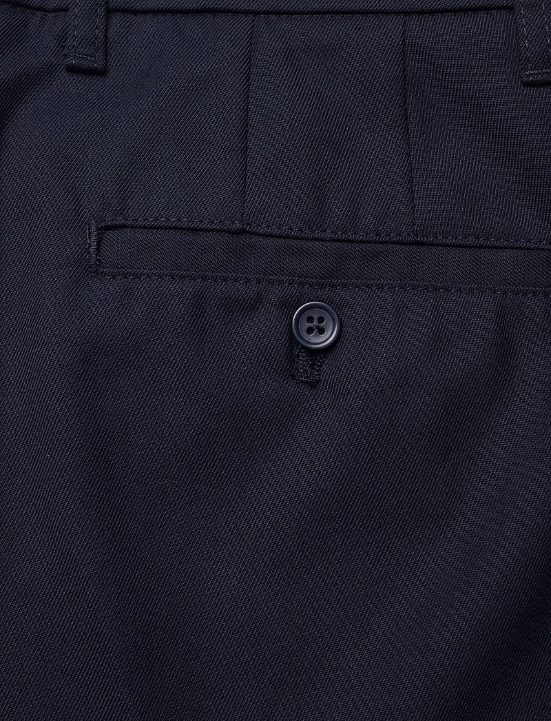 Woodbird - WBBen Suit Pant - formell - dk. navy - 4