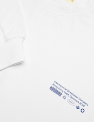 Woodbird - WBJoes Tech L/S Tee - basic t-shirts - white - 2