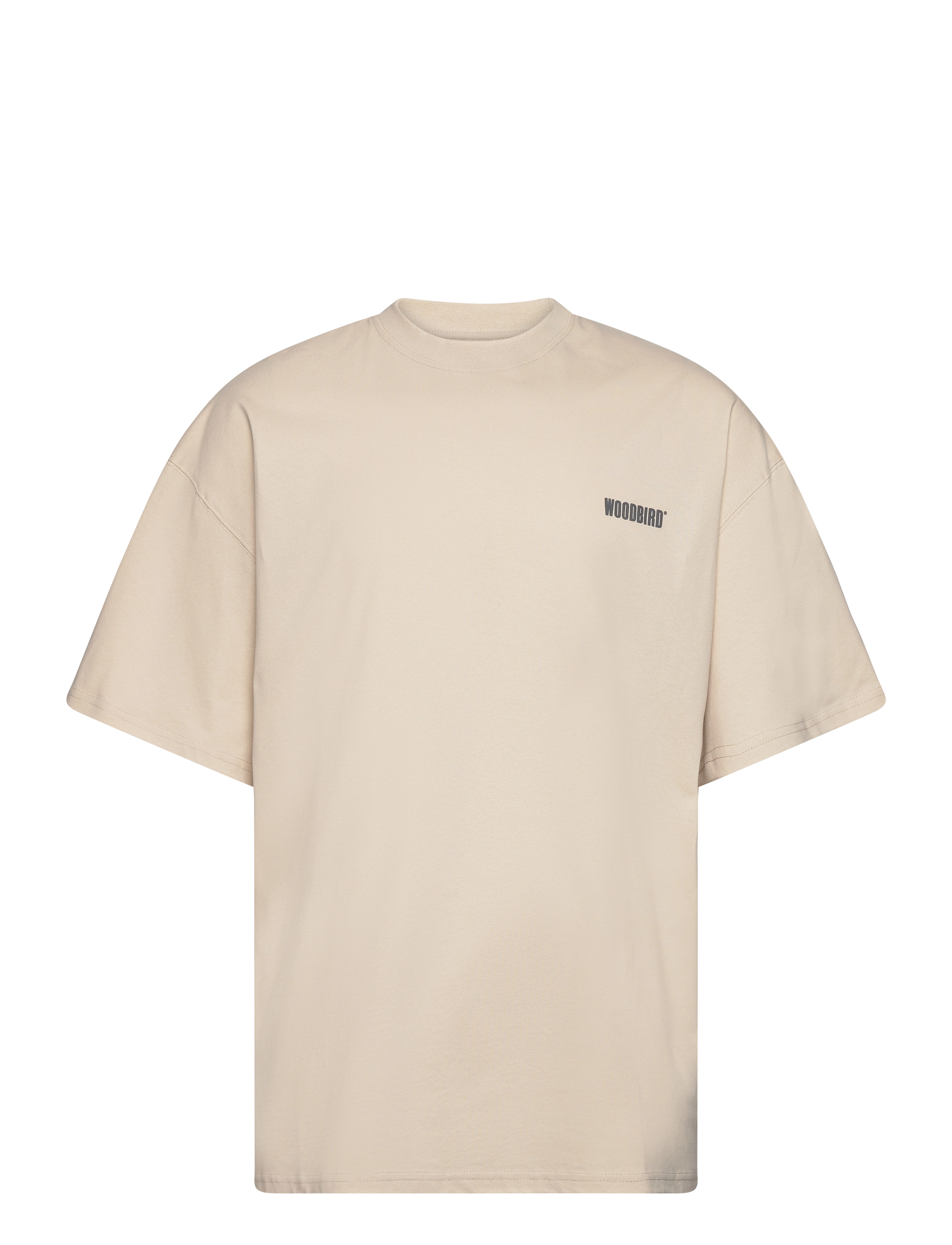 WBBose HKDK Tee - LIGHT SAND