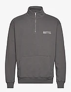 WBLass Tech Half-Zip - ANTRA GREY