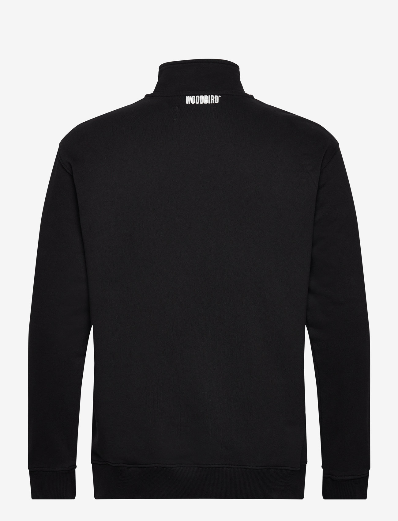 Woodbird - Lass Tech Half-Zip - black - 1