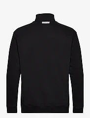 Woodbird - WBLass Tech Half-Zip - sweatshirts - black - 1