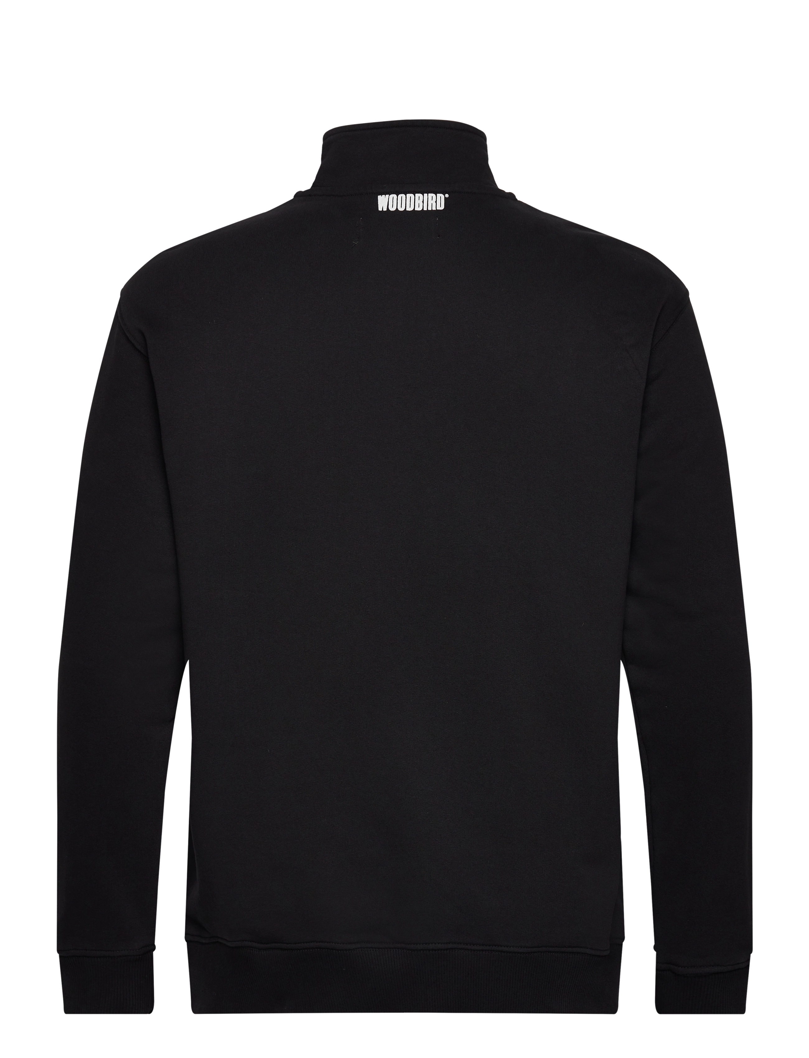 Woodbird - Lass Tech Half-Zip - black - 1
