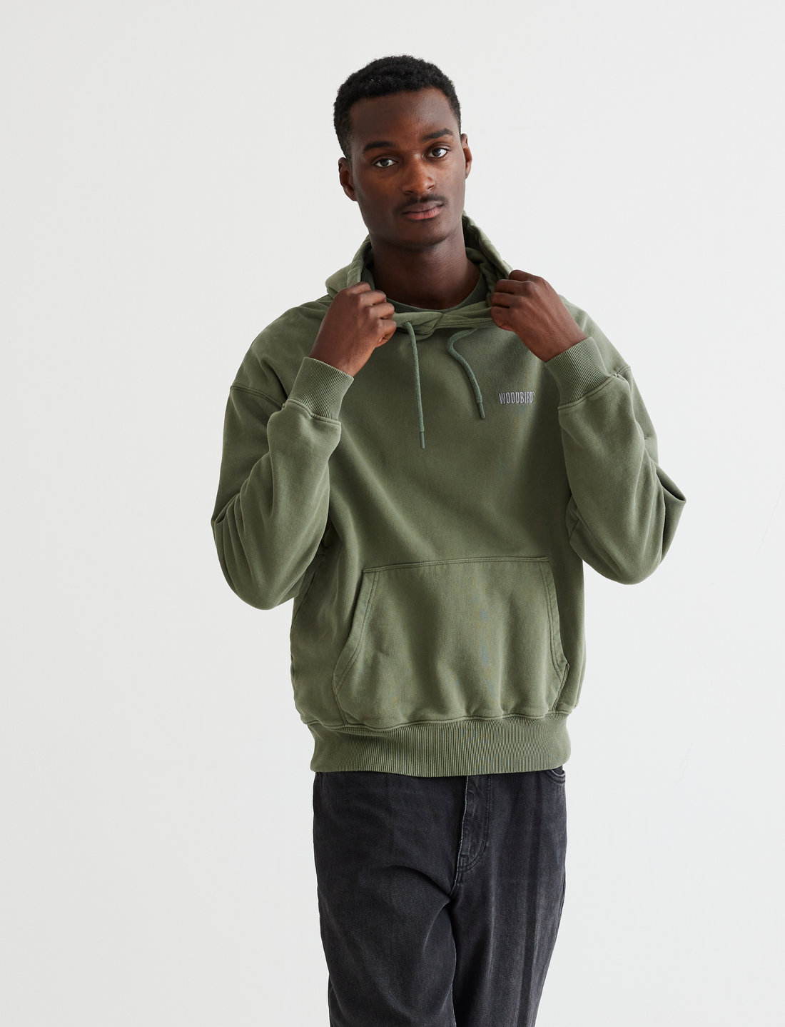 Army clearance green hoodies