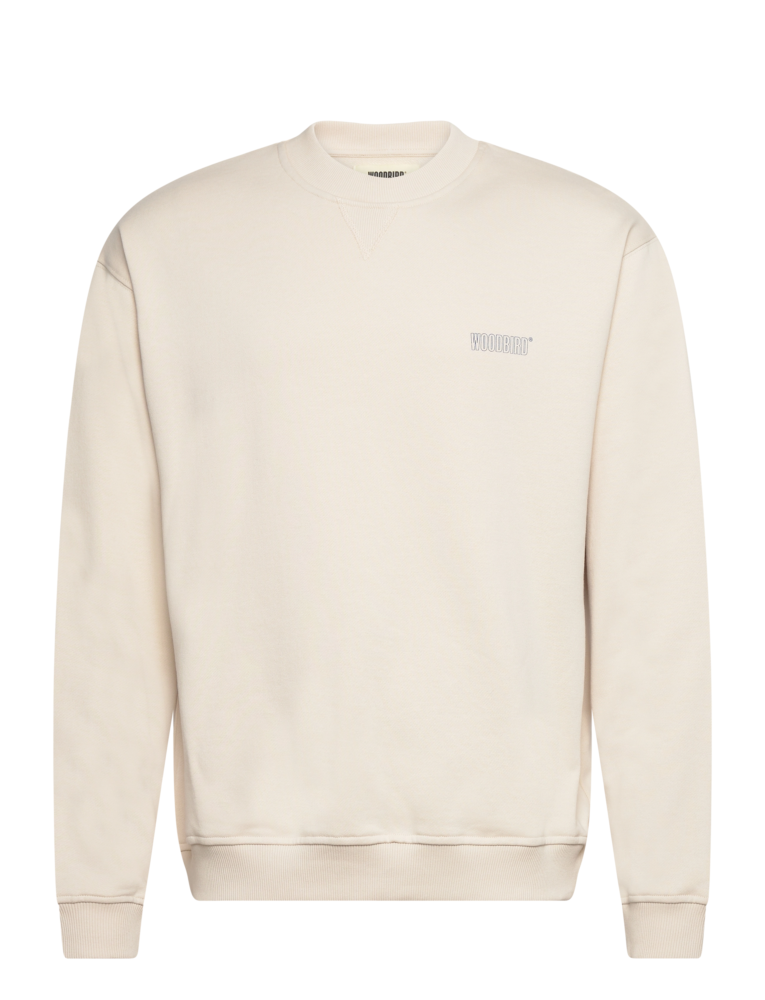 Woodbird - WBCane Fish Crew - light sand - 0