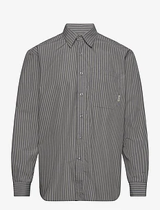WBYuzo Striped Shirt, Woodbird