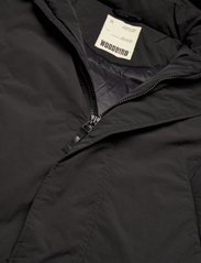 Woodbird - WBKohr Long Road Jacket - winter jackets - black - 2