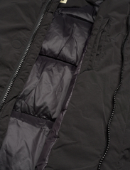 Woodbird - WBKohr Long Road Jacket - winter jackets - black - 4