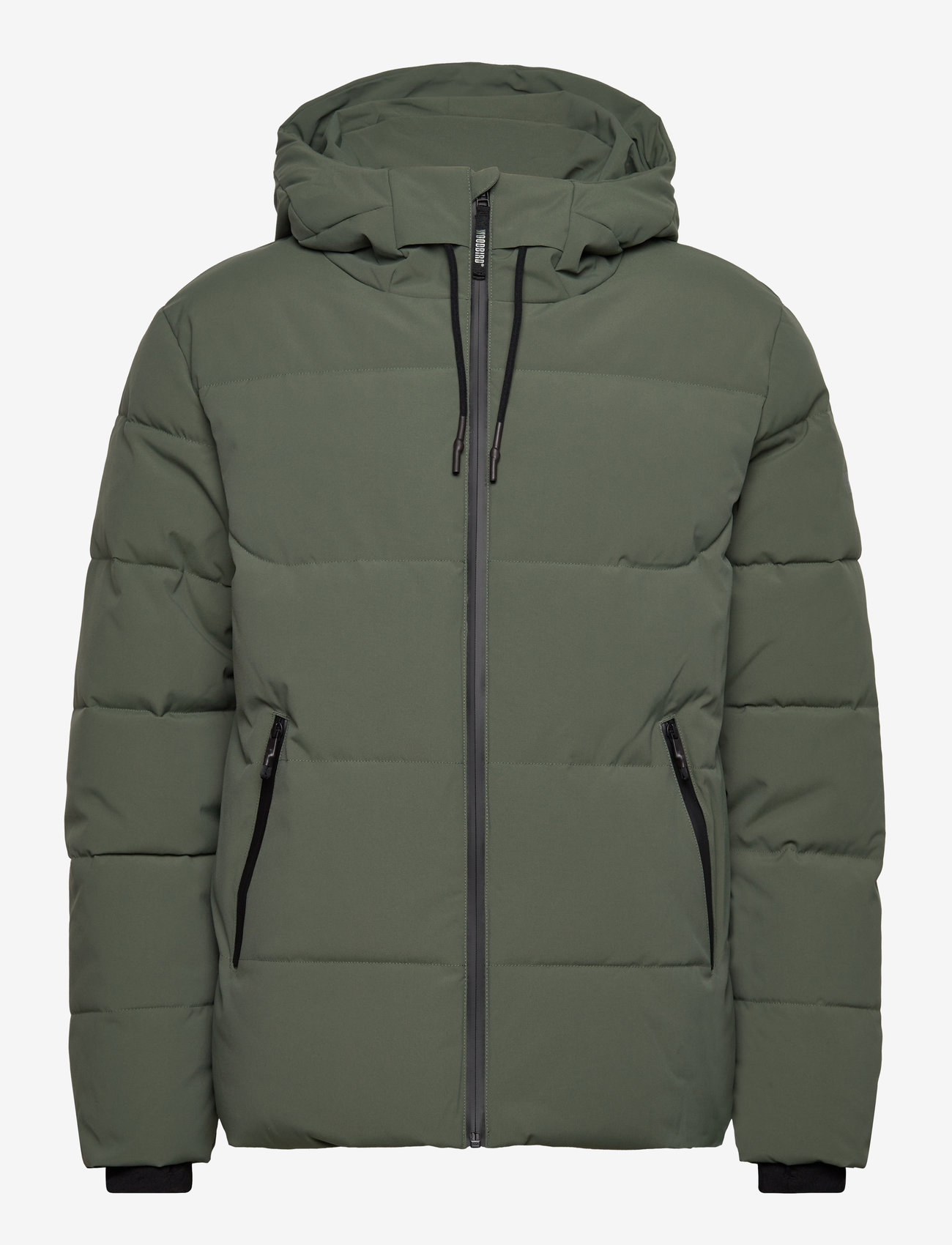 Woodbird - Joseph Tech Jacket - army - 0