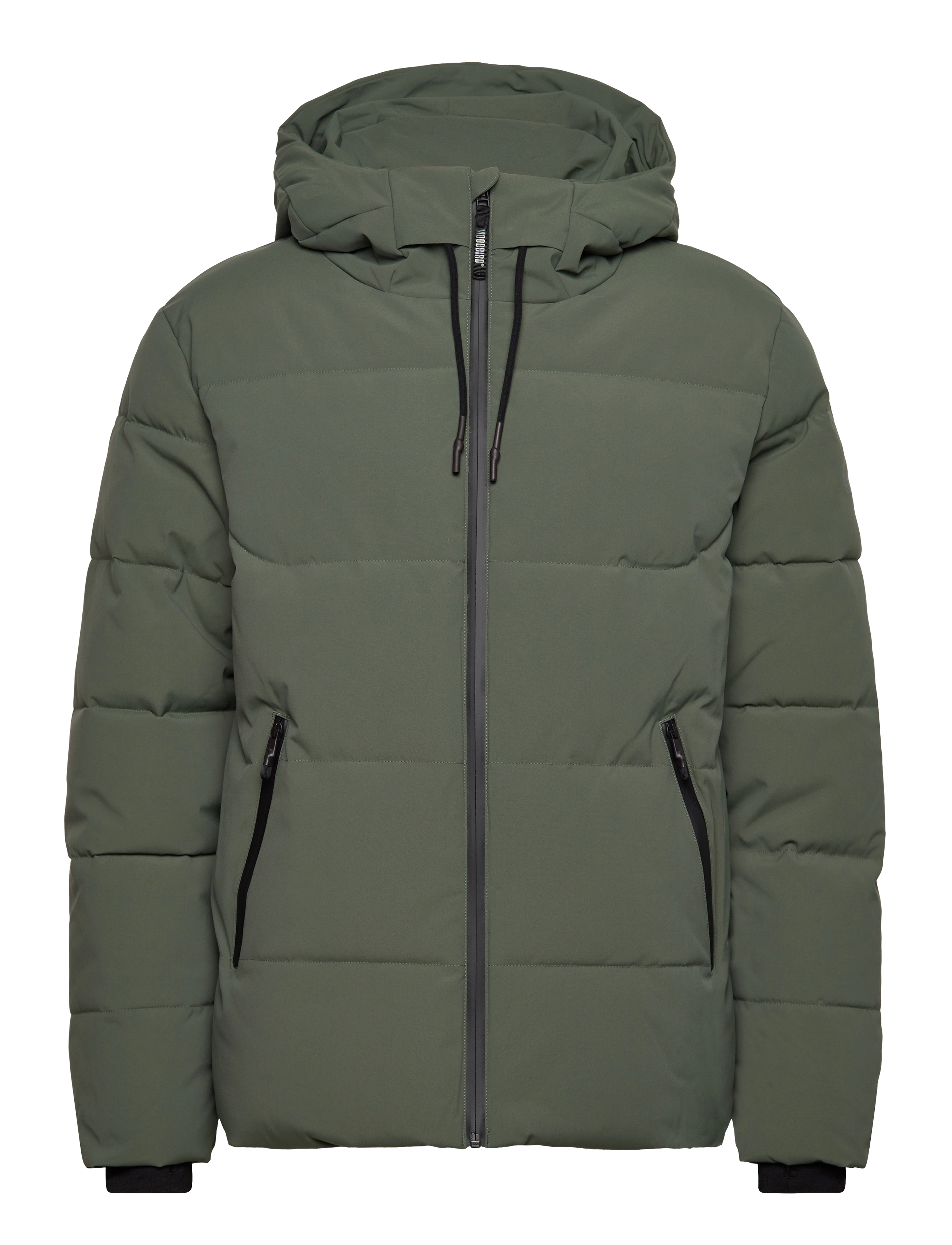 Joseph Tech Jacket - ARMY