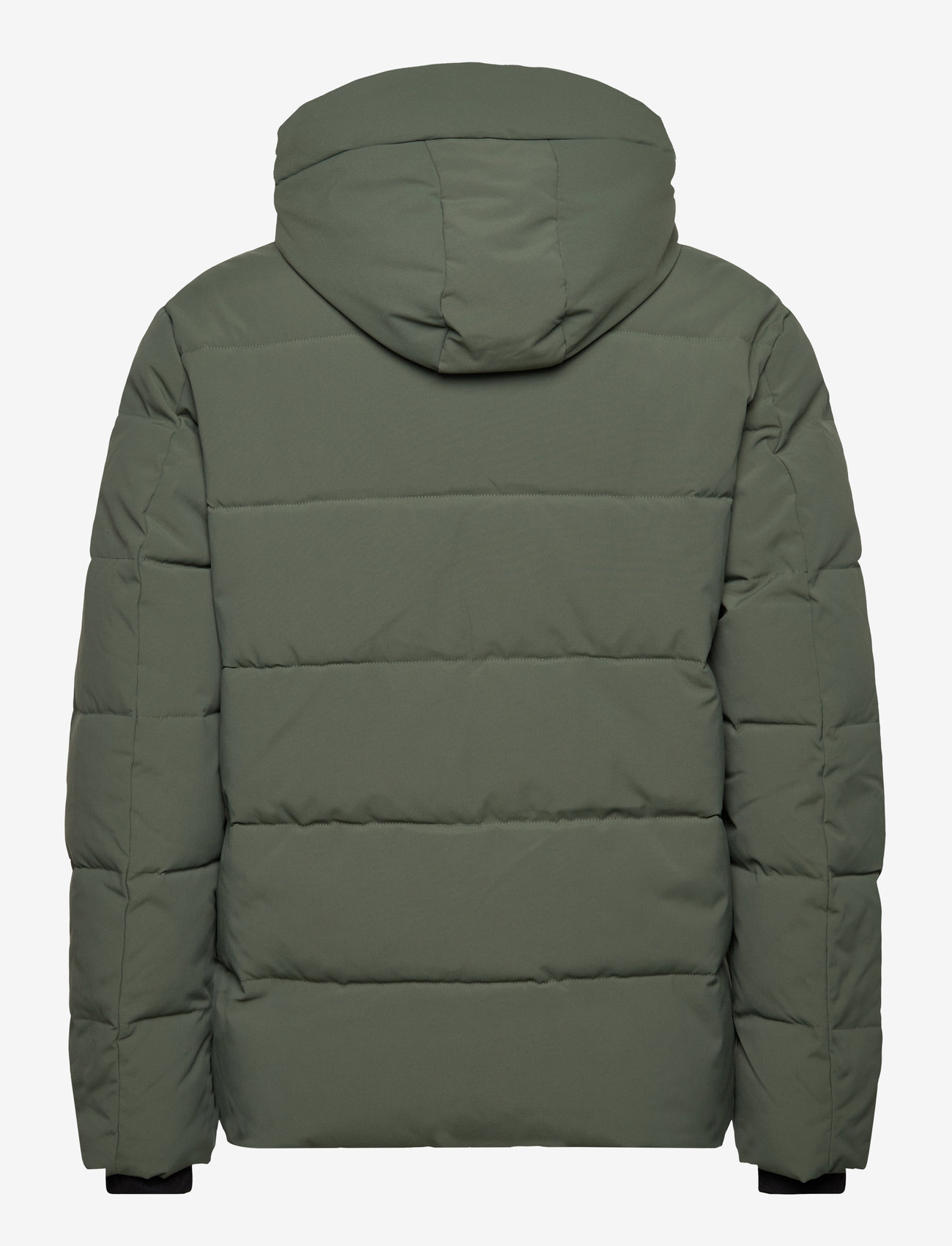 Woodbird - Joseph Tech Jacket - army - 1