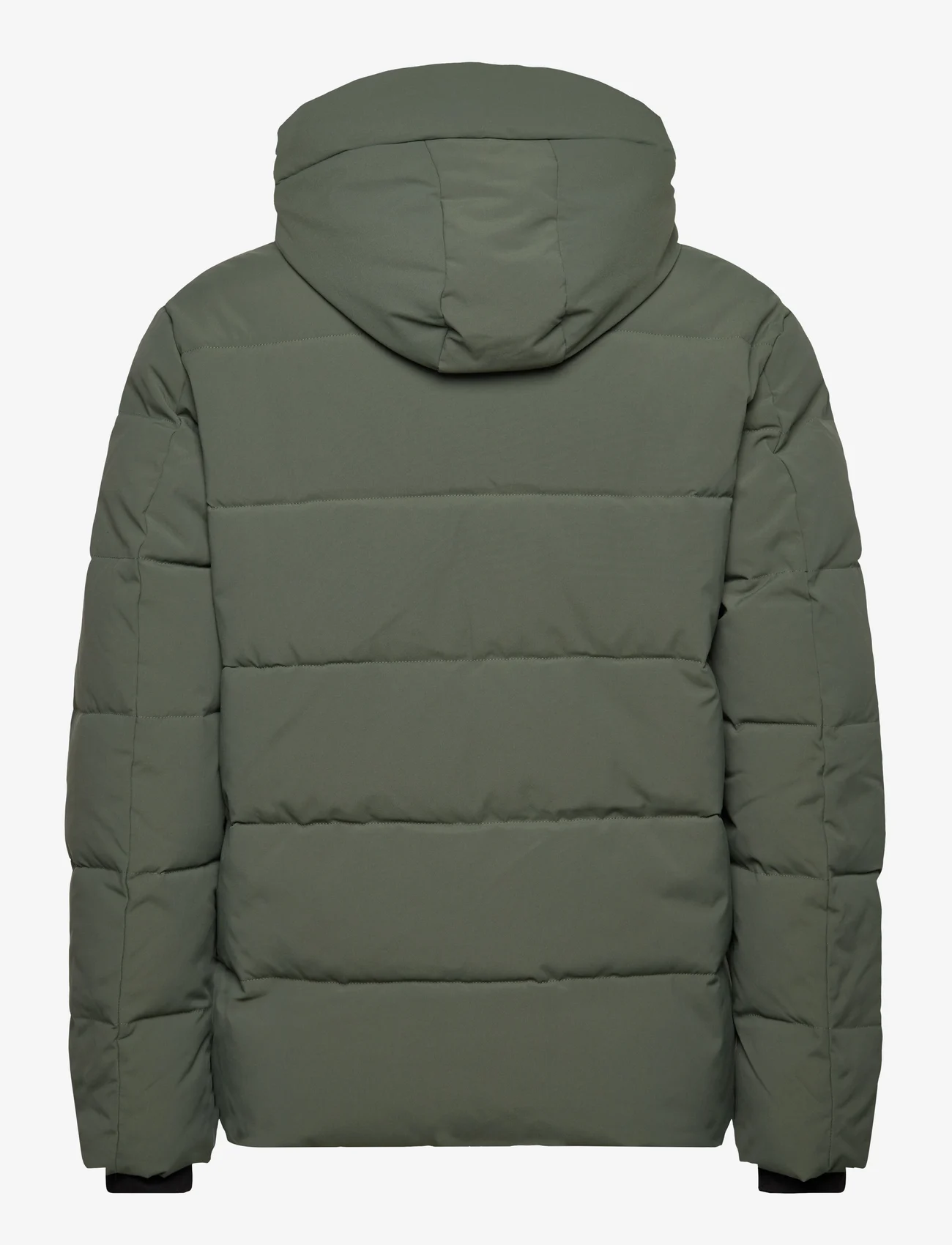 Woodbird - Joseph Tech Jacket - winter jackets - army - 1