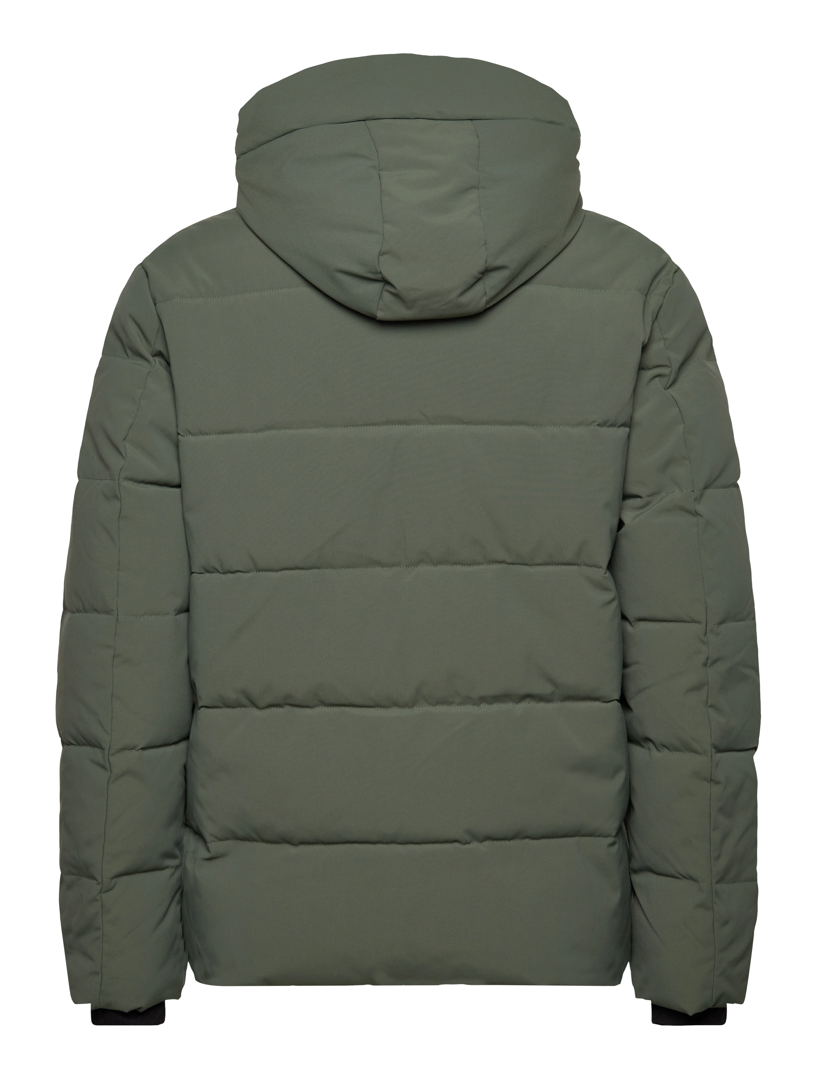 Woodbird - Joseph Tech Jacket - army - 1