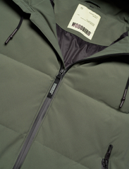 Woodbird - Joseph Tech Jacket - winter jackets - army - 2