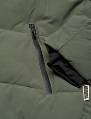 Woodbird - Joseph Tech Jacket - winter jackets - army - 3