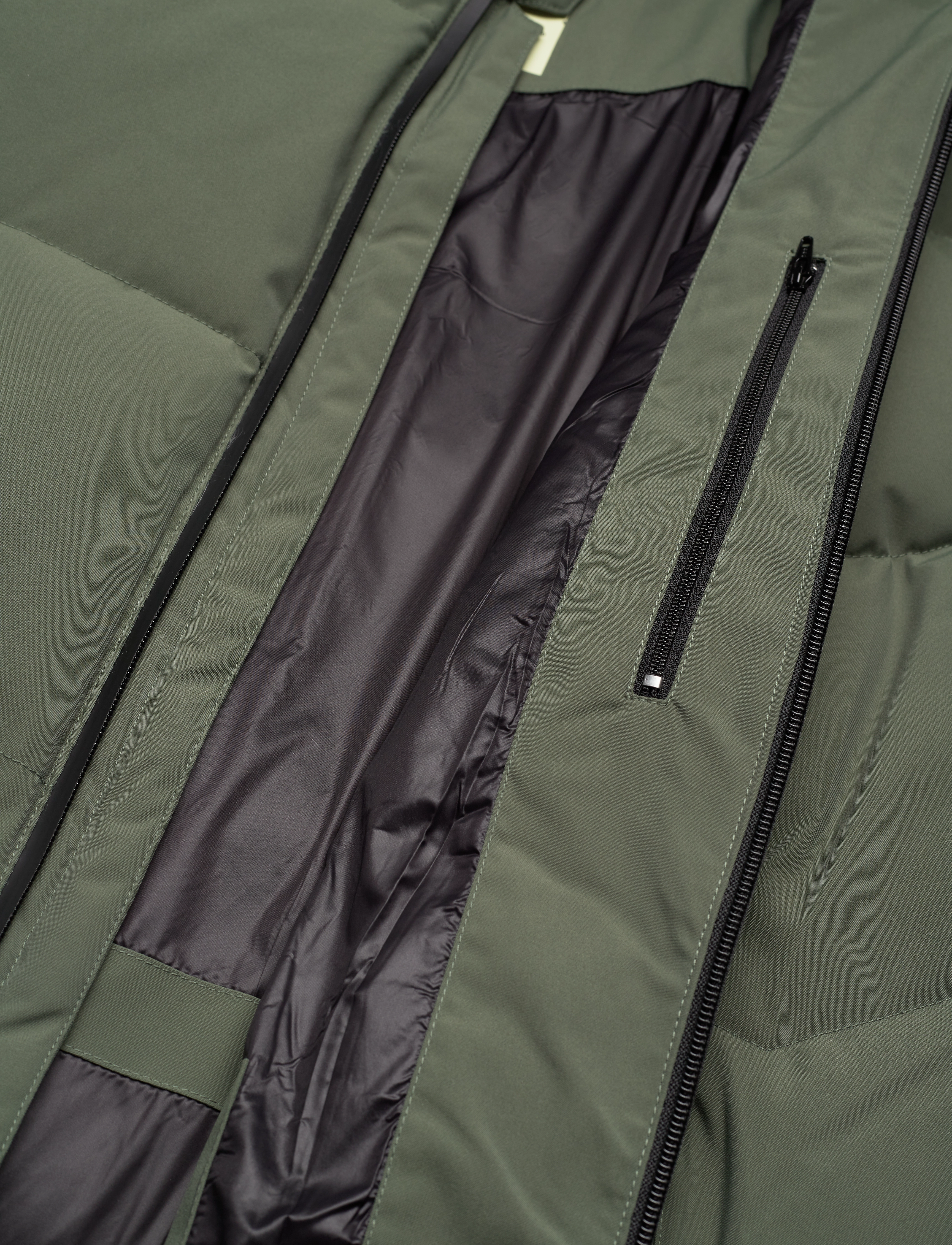 Woodbird - Joseph Tech Jacket - army - 4
