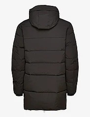Woodbird - WBJoseph Tech Long Jacket - winter jackets - black - 1