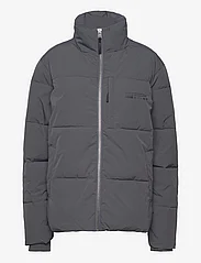 Woodbird - WBDapper Puff Jacket - winter jackets - antra grey - 0