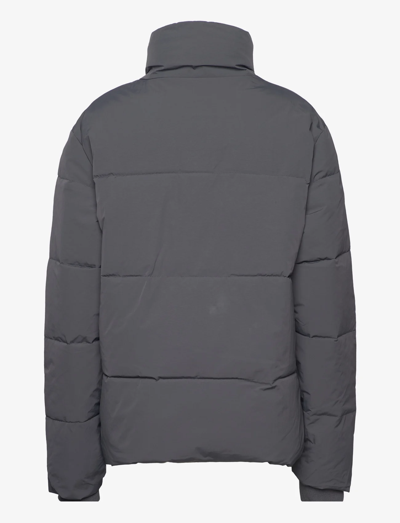 Woodbird - WBDapper Puff Jacket - winter jackets - antra grey - 1