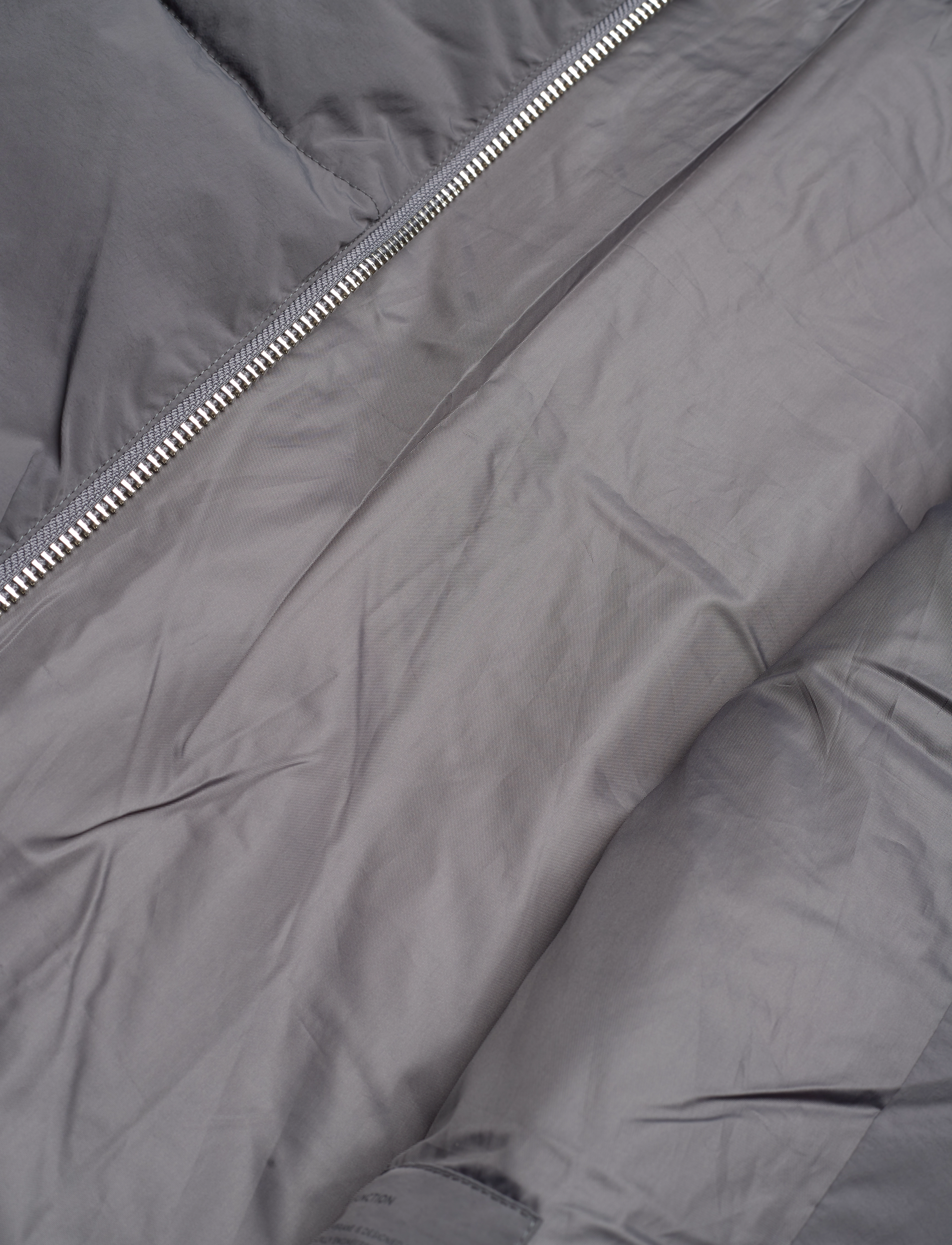 Woodbird - WBDapper Puff Jacket - antra grey - 4